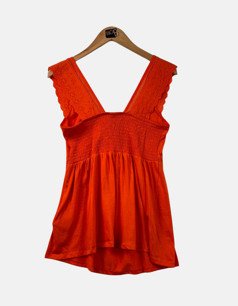 Orange top FM